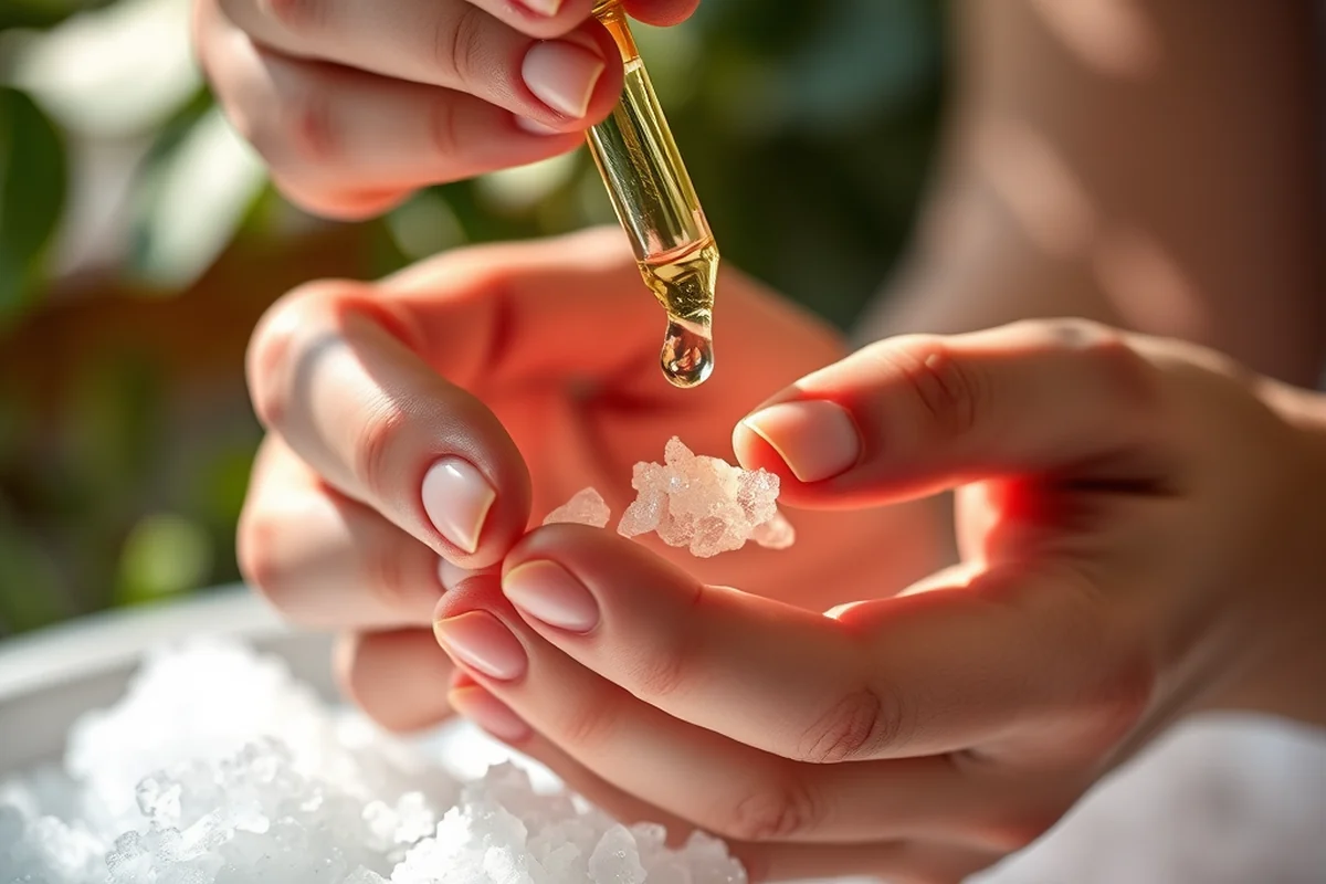 diy bath salts โ Diy Bath Salts (step by step)