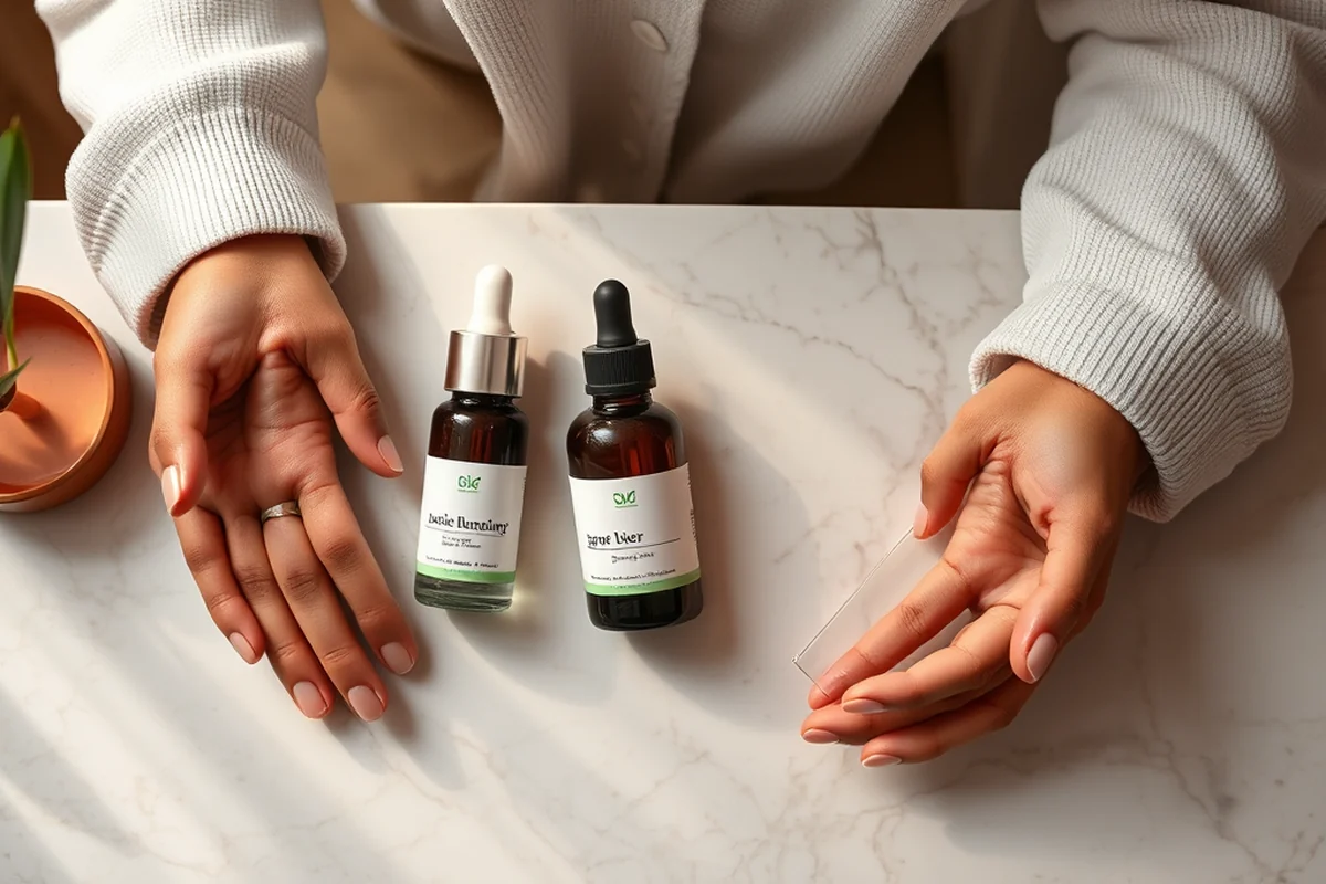 diy bathroom cleaner — Diy Bathroom Cleaner (the finished result)