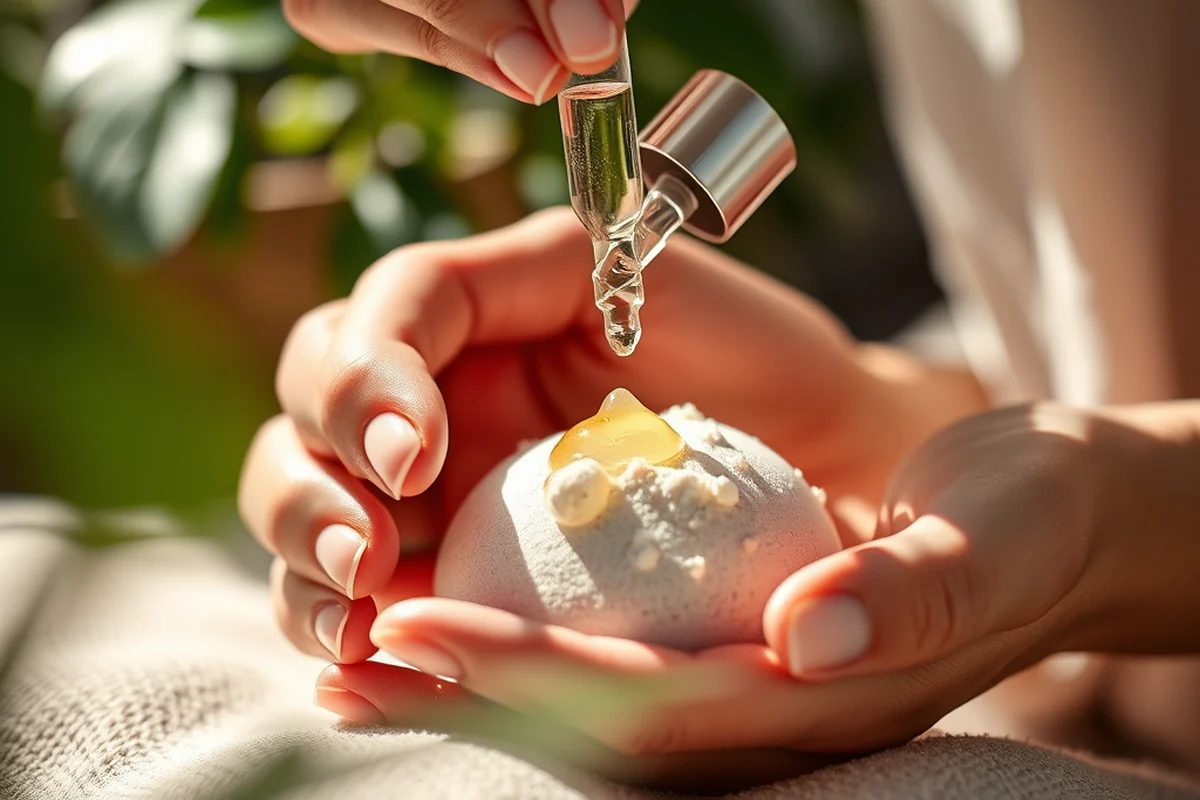 diy eczema bath bomb — Diy Eczema Bath Bomb (step by step)