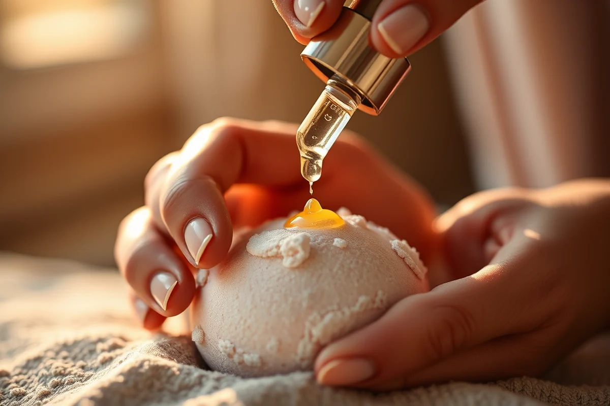 diy halloween bath bomb — Diy Halloween Bath Bomb (step by step)