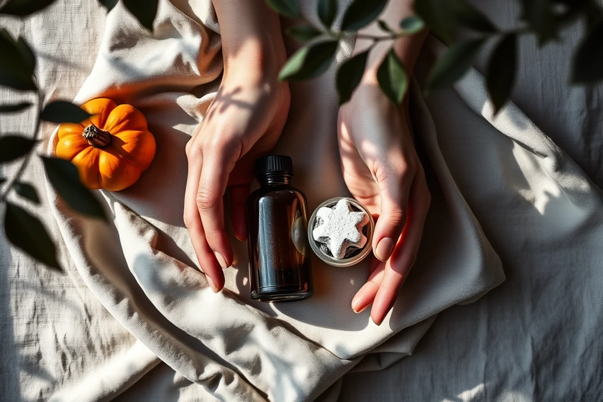 diy halloween bath bomb — Diy Halloween Bath Bomb (the finished result)