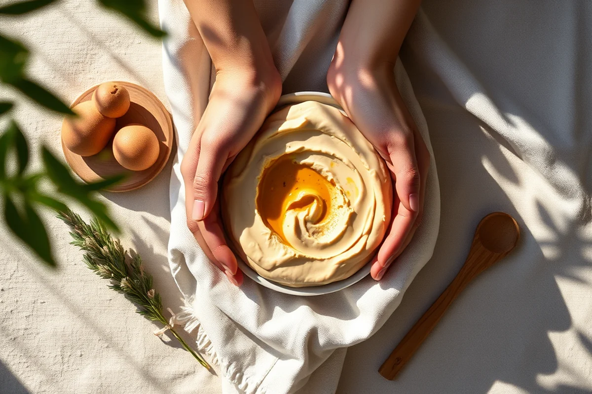 diy hummus recipes — Diy Hummus Recipes (the finished result)
