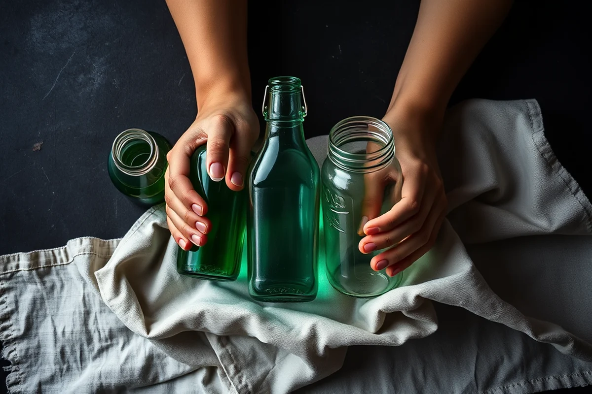 diy mason jar recipes — Diy Mason Jar Recipes (the finished result)