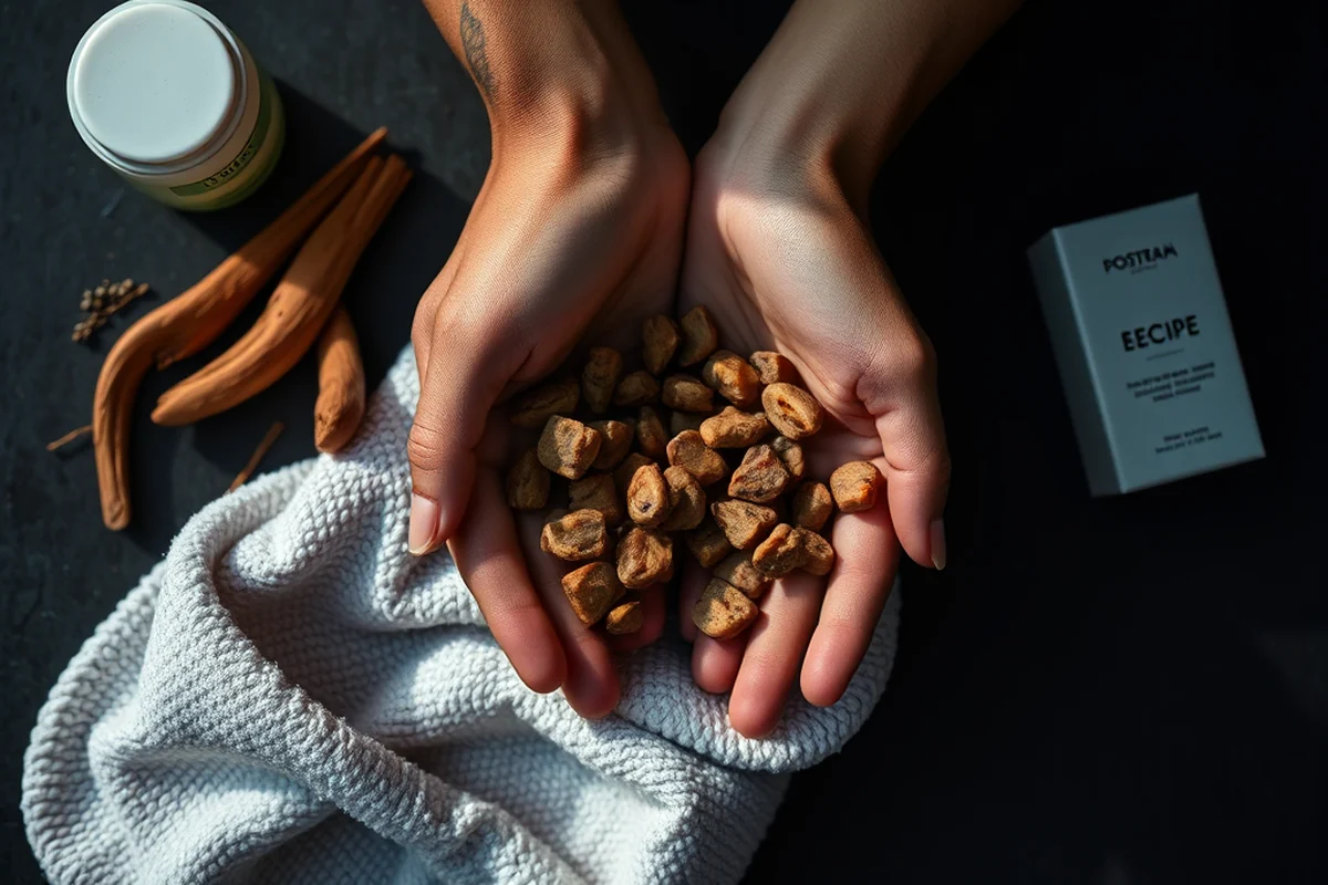 diy recipe dog food — Diy Recipe Dog Food (the finished result)