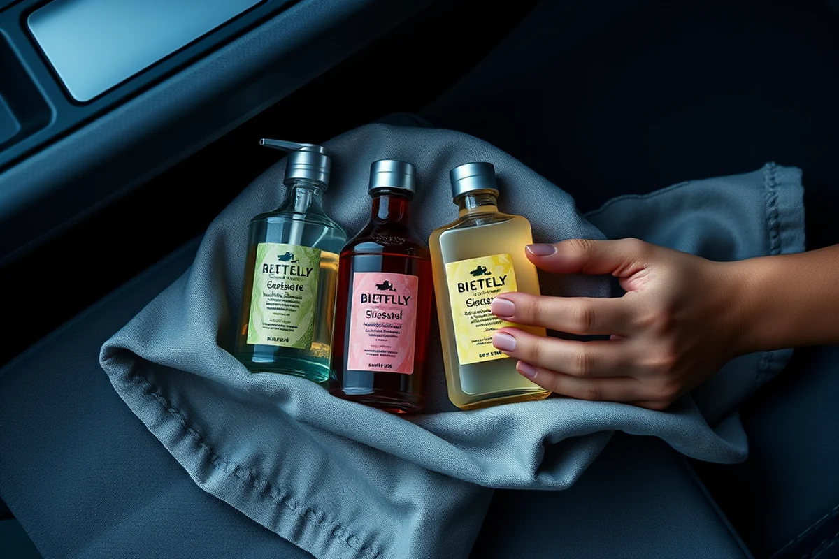 bath and body works car freshener — Bath And Body Works Car Freshener (the finished result)