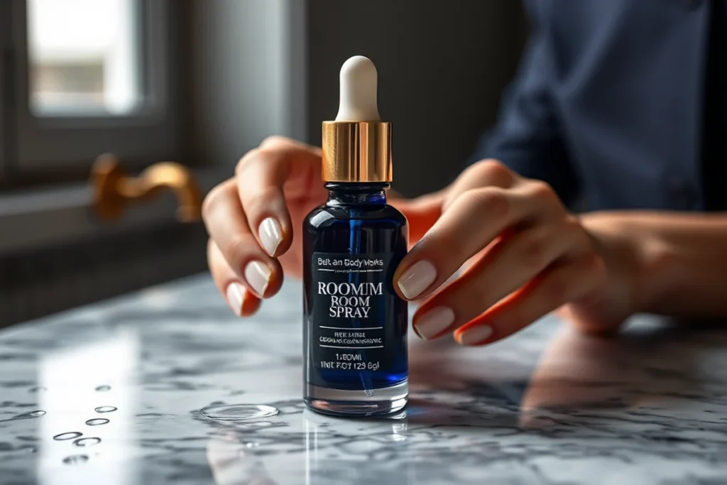 Bath And Body Works Room Spray