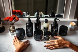 Bath And Body Works The Nightmare Before Christmas Collection