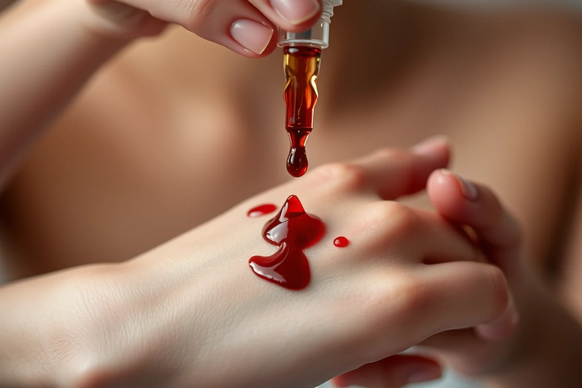 bath and body works vampire blood — Bath And Body Works Vampire Blood (step by step)