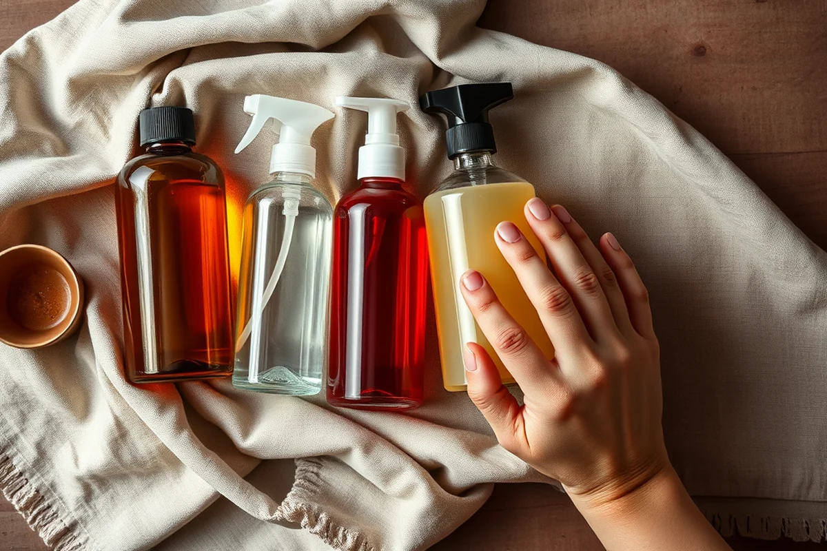 best cleaning products — Best Cleaning Products (the finished result)