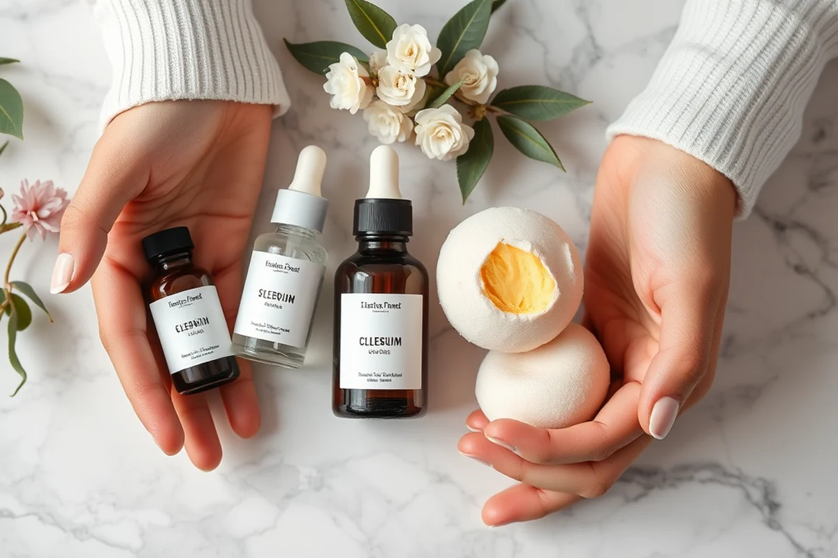 diy bath bomb kit — Diy Bath Bomb Kit (the finished result)