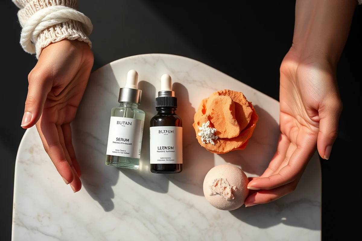 diy bath bombs — Diy Bath Bombs (the finished result)