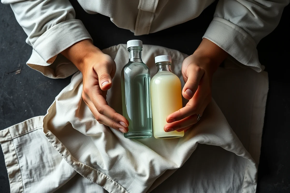 diy dishwasher detergent — Diy Dishwasher Detergent (the finished result)
