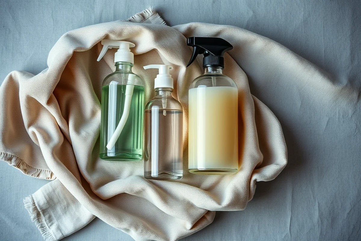 eco-friendly cleaning products โ Eco-Friendly Cleaning Products (the finished result)