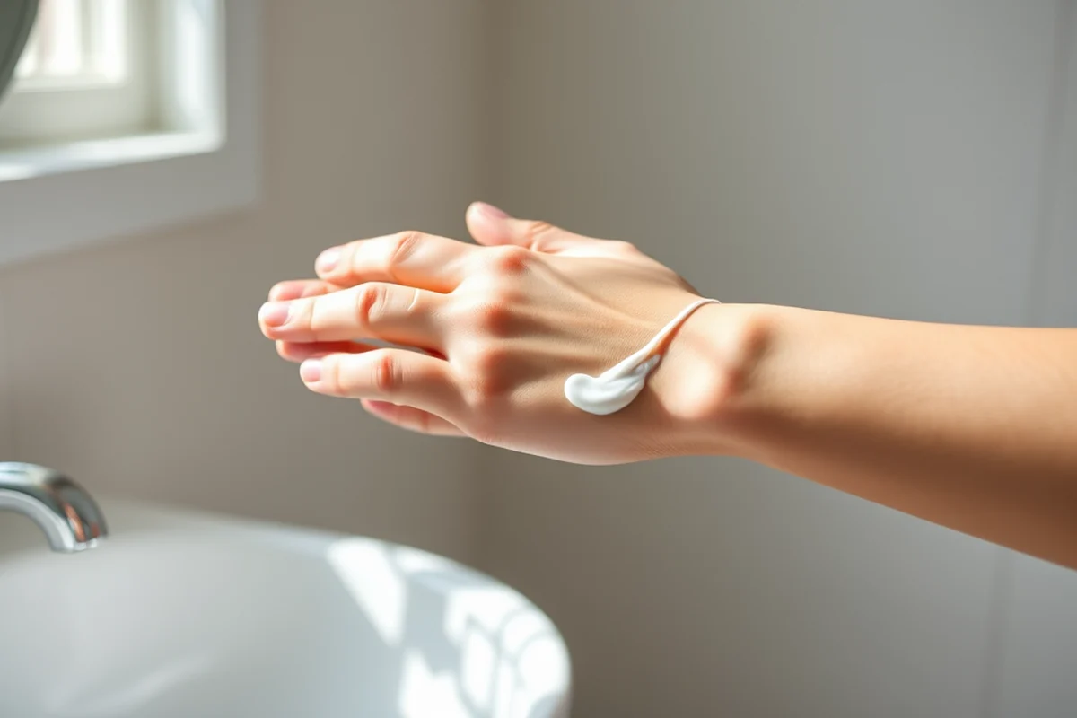hand soap for bathroom — Hand Soap For Bathroom (step by step)