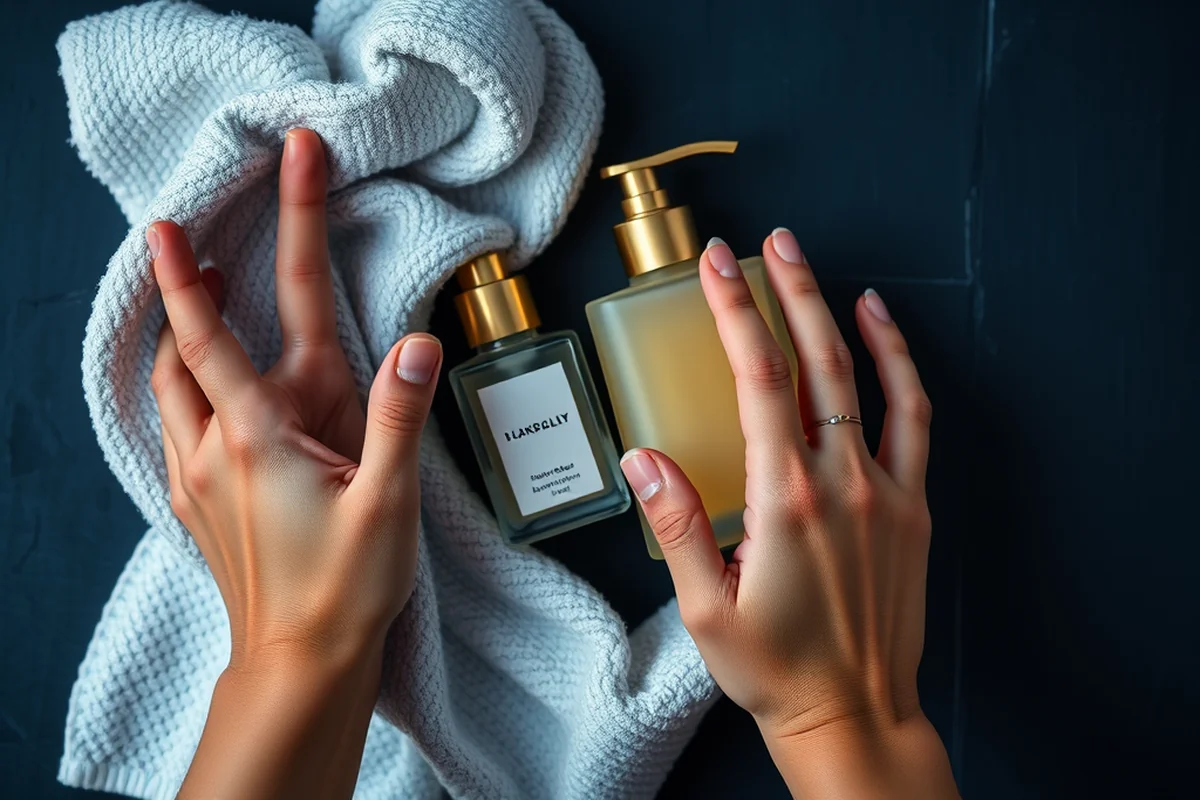 hand soap for bathroom — Hand Soap For Bathroom (the finished result)