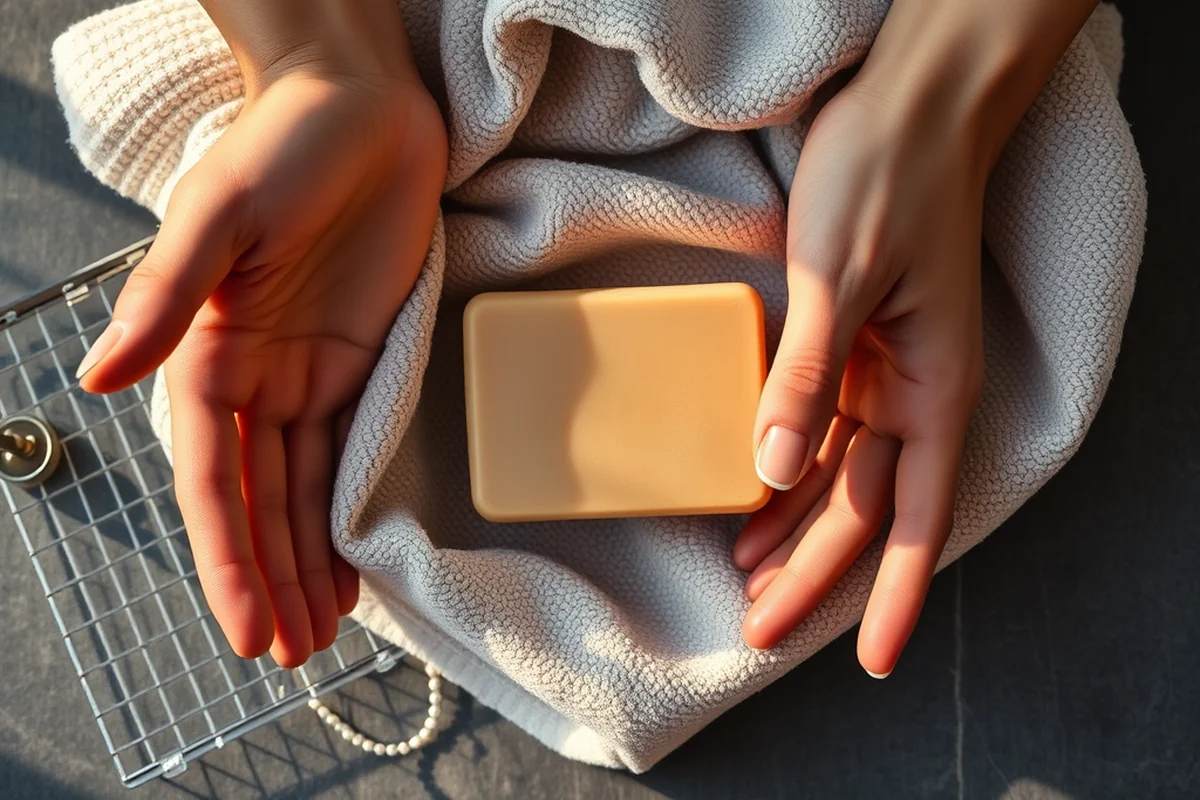handmade soap bars — Handmade Soap Bars (the finished result)