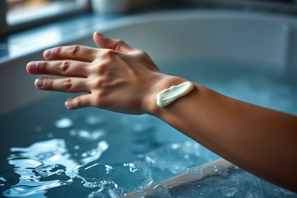 hot tub and cold plunge combo — Hot Tub And Cold Plunge Combo (step by step)