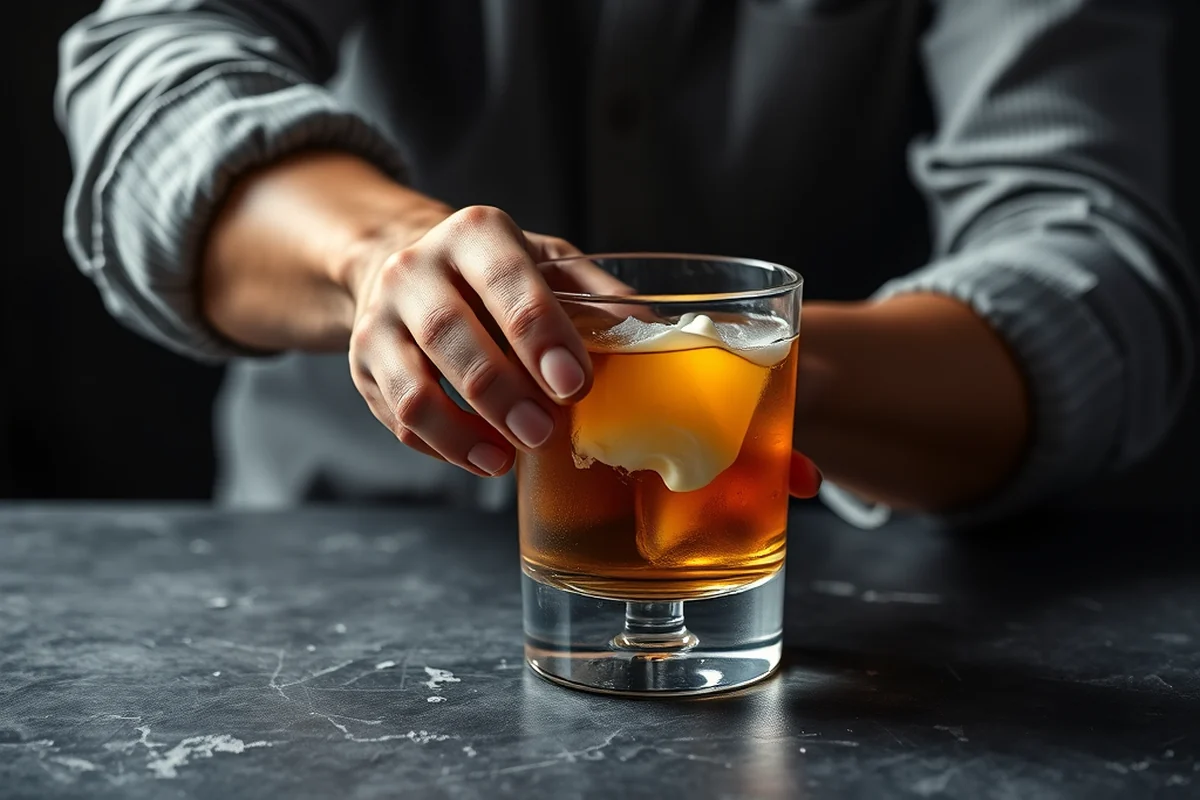 old fashioned drink recipe — Old Fashioned Drink Recipe (step by step)