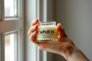 What Is Shower Gel Body Wash