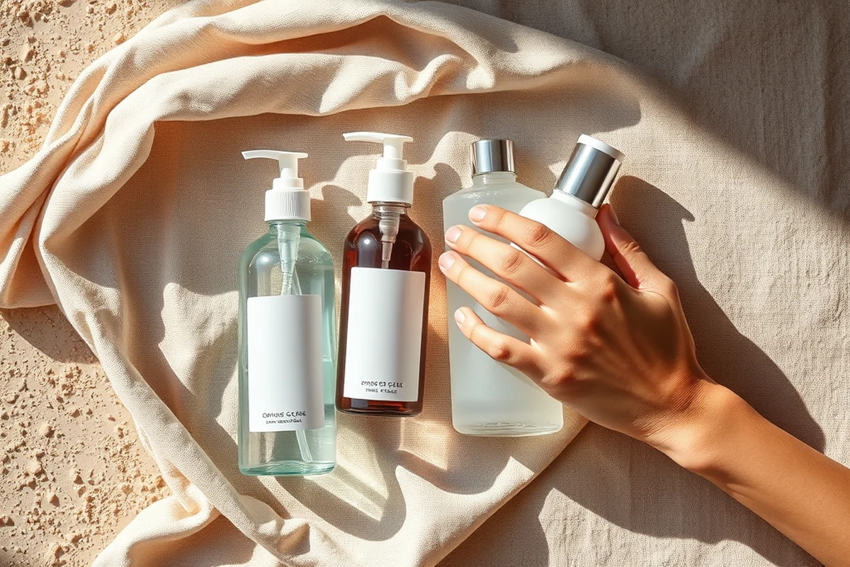 what is shower gel vs body wash — What Is Shower Gel Vs Body Wash (the finished result)