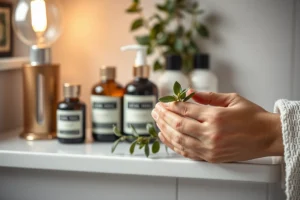 Antibacterial Body Wash
