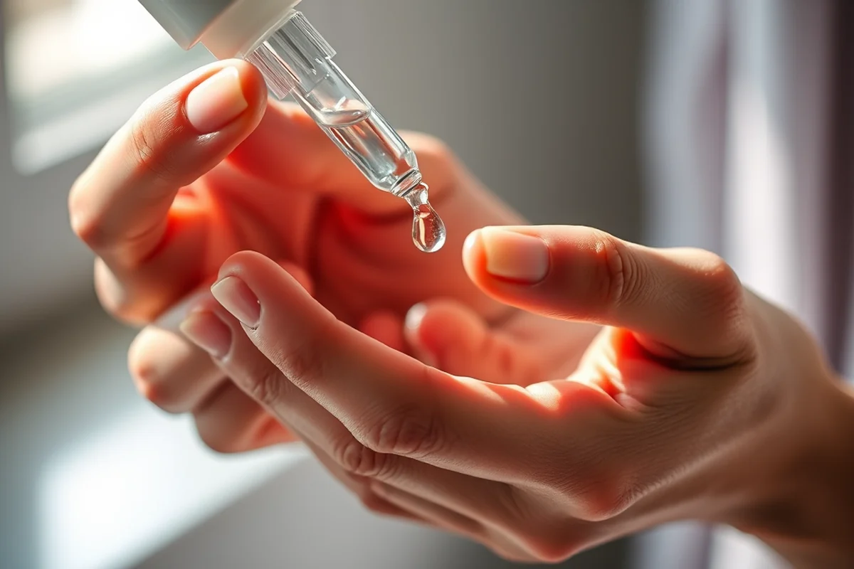 antibacterial body wash — Antibacterial Body Wash (step by step)