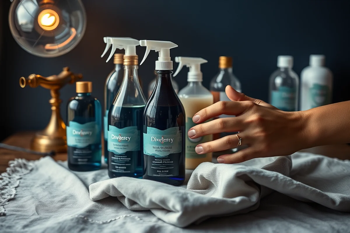 diversey cleaning products — Diversey Cleaning Products (the finished result)
