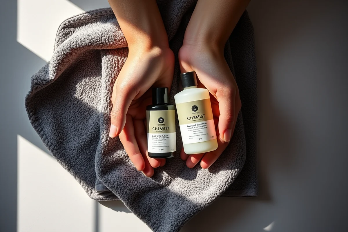 is chemist at play body wash — Is Chemist At Play Body Wash (the finished result)