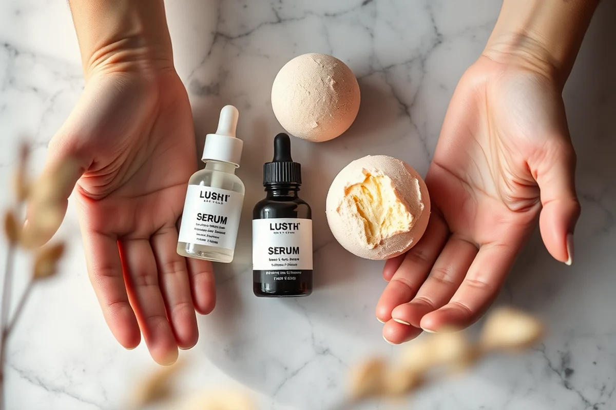 lush bath bombs — Lush Bath Bombs (the finished result)